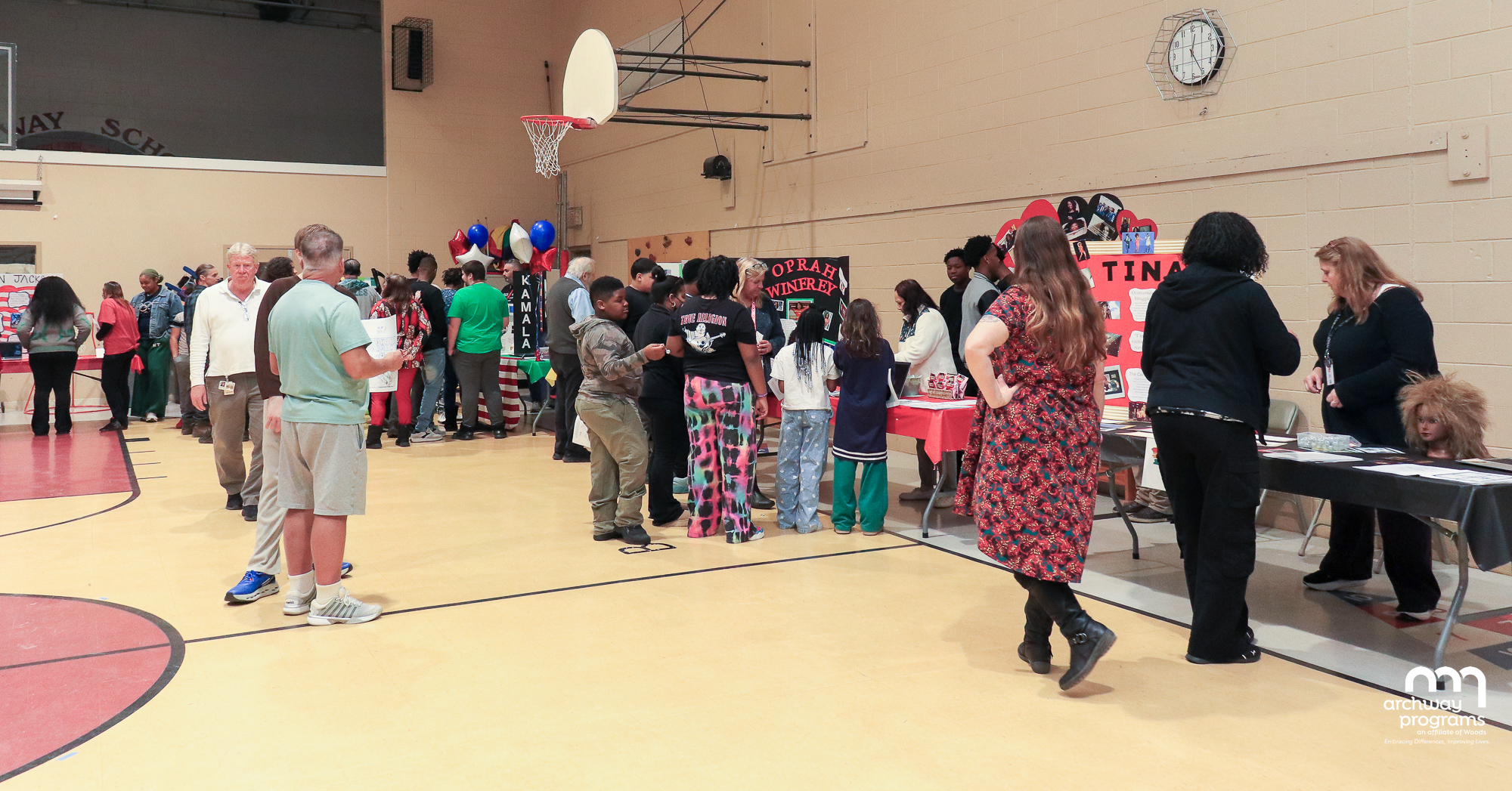Upper School Black History Month Presentations